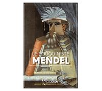 Le Bouquiniste Mendel: édition bilingue allemand/français (+ lecture audio intégrée)