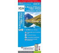 Le Bourg d'Oisans / L'Alpe d'Huez (3335ETR) (TOP 25R)