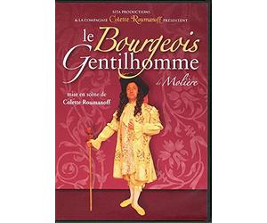 le Bourgeois Gentilhomme de Molière par Cie Colette Roumanoff