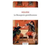 Le bourgeois gentilhomme (Pocket classiques)