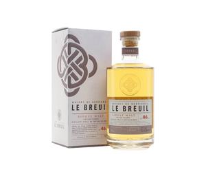 Le Breuil Finition Tourbe French Single Malt Whisky