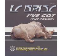 Le Brisc - I'Ve Got the Power [Vinyl Maxi-Single] [VINYL]