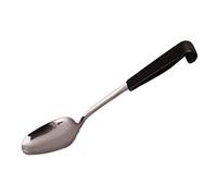 Le Buffet Mermaid LE Buffet Black Handled Serving Spoon 240mm