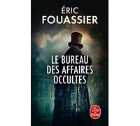 Le Bureau des affaires occultes