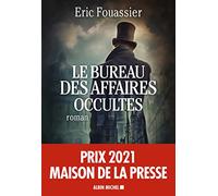 Le Bureau des affaires occultes - Prix Maison de la Presse 2021
