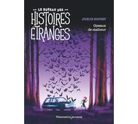 Le bureau des histoires étranges - Oiseaux de malheur