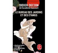 Le Bureau des jardins et des étangs: Roman (Littérature)