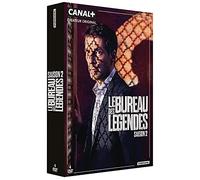 Le bureau des légendes, saison 2 [FR Import] with english subtitles