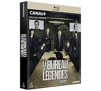 Le Bureau des légendes - Saison 3 / Season 3[Blu-ray]