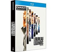 Le Bureau des légendes-Saison 5 [Blu-Ray]