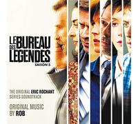 Le Bureau Des Legendes - Saison 5 (Original Series Soundtrack) [VINYL]