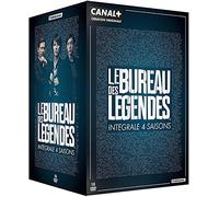 Le Bureau des légendes - Saisons 1 à 4