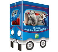 Le Bus Gulli: Rio + Horton + Festin de requin - DVD - US Import