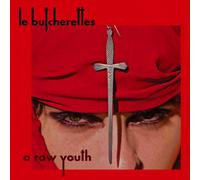 Le Butcherettes A Raw Youth CD IPC172CD NEW