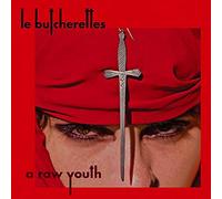 Le Butcherettes - A Raw Youth [Vinyl LP] [VINYL]