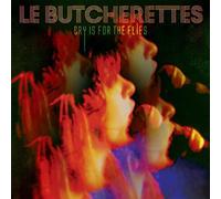 Le Butcherettes - Cry Is For The Flies - New CD - W123z