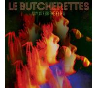 Le Butcherettes Cry Is for the Flies (Vinyl) 12" Album (US IMPORT)
