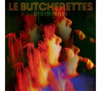Le Butcherettes Cry Is for the Flies (Vinyl) 12" Album (US IMPORT)