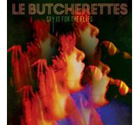 Le Butcherettes Cry Is for the Flies (Vinyl) 12" Album (US IMPORT)