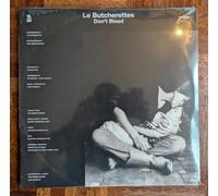 Le Butcherettes - Don't Bleed [12" Vinyl Record LP] Brand new, Sealed
