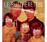 Le Butcherettes - Sin Sin Sin