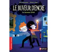 Le Buveur d'encre : Le buveur d'art