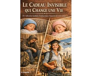 Le Cadeau Invisible qui Change une Vie: De l’allocation familiale à l’indépendance financière de votre enfant