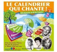 Le Calendrier Qui Chante/Vol.2