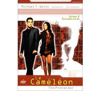 Le Caméléon - Saison 2, Partie 1 - Édition 3 DVD