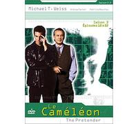 Le Caméléon - Saison 3, Partie 2 - Édition 3 DVD