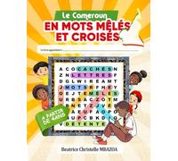 Le Cameroun en mots mêlés et croisés