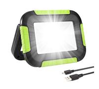 LE Camping Light Rechargeable, 1000 Lumen Portable Work Light Rechargeable
