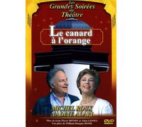 Le canard à l'orange (DVD) Michel Roux William Douglas-Home Andre Flederick