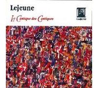 Le Cantique Des Cantiques (UK Import)