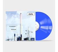 Le Canzoni D'Amore - 180-Gram Turquoise Colored Vinyl [VINYL]