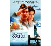 Le Capitaine Corelli (Captain Corelli’s Mandolin)