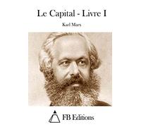 Le Capital - Livre I