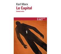 Le capital Livres II et III (Folio Essais): A35575