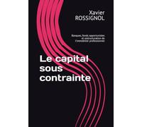 Le capital sous contrainte: Banques, fonds opportunistes et restructuration de l’immobilier professionnel (LES CAHIERS DE L'IMMOBILIER)