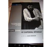 Le Caporal Epinglé (1962) / Region 2 PAL DVD / FRENCH ONLY options / 101 minutes / Acteurs: Jean-Pierre Cassel, Claude Brasseur, Claude Rich, Jean Carmet, Jacques Jouanneau / Director: Jean Renoir / Dialogues: Jean Renoir et Guy Lefranc / Bonus Supplements