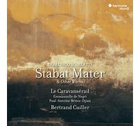 Le Caravanserail – Domenico Scarlatti: Stabat Mater & Other Works – CD (2022)