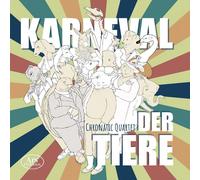 Le Carnaval Des Animaux (Arranged For Violin, Piano, Double Bass & Percussion)