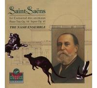 Le Carnaval Des Animaux Trio Avec Piano Op 18