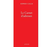 Le carnet d'adresses (Livre VI)