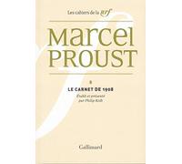 Le Carnet de 1908