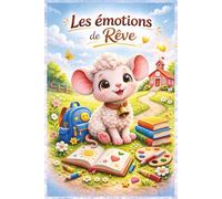 Le carnet des émotions avec rêve: Mes émotions à l’école