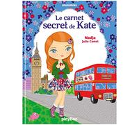 Le carnet secret de Kate (P.BAC MINI.FICT)