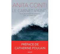 Le Carnet Viking: 70 jours en mer de Barents (juin-septembre 1939)