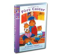 Le Cartable Magique - 18 Histoires - DVD