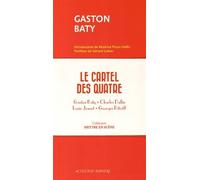 Le cartel des quatre (bande / lot)